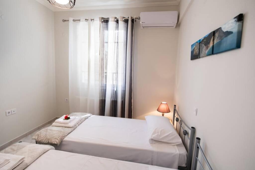 Apartment In The Center Of Lefkas Lefkáda Esterno foto