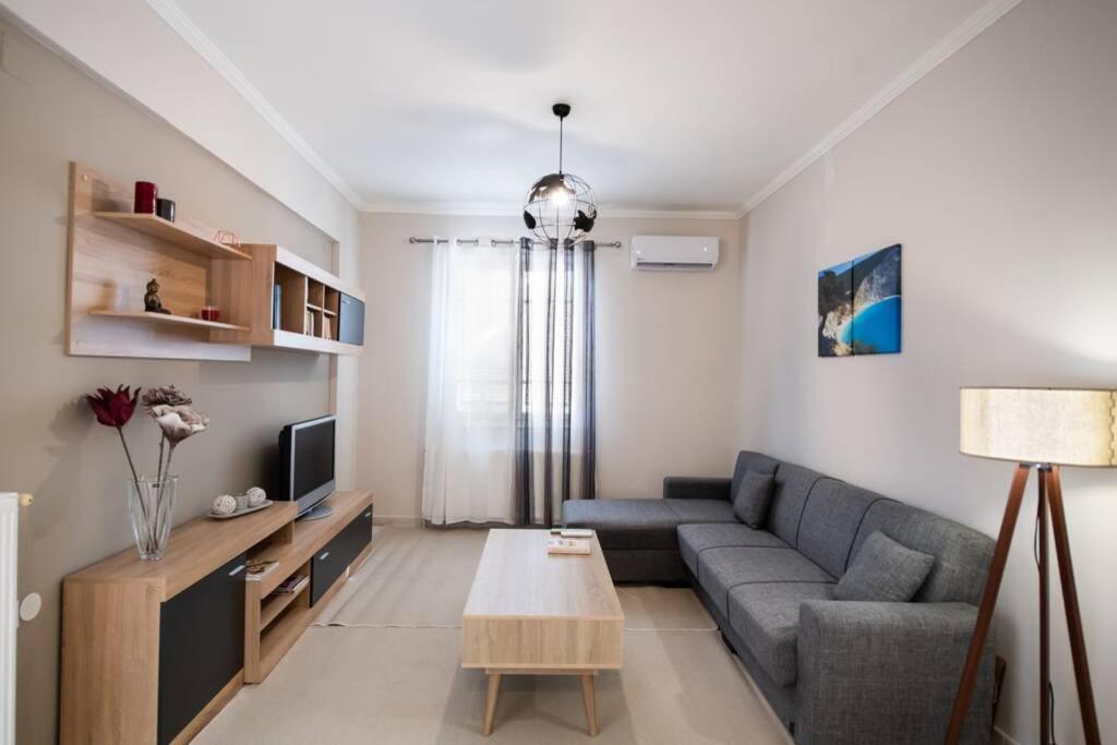 Apartment In The Center Of Lefkas Lefkáda Esterno foto