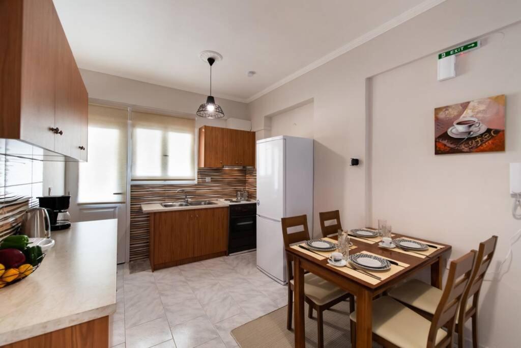 Apartment In The Center Of Lefkas Lefkáda Esterno foto