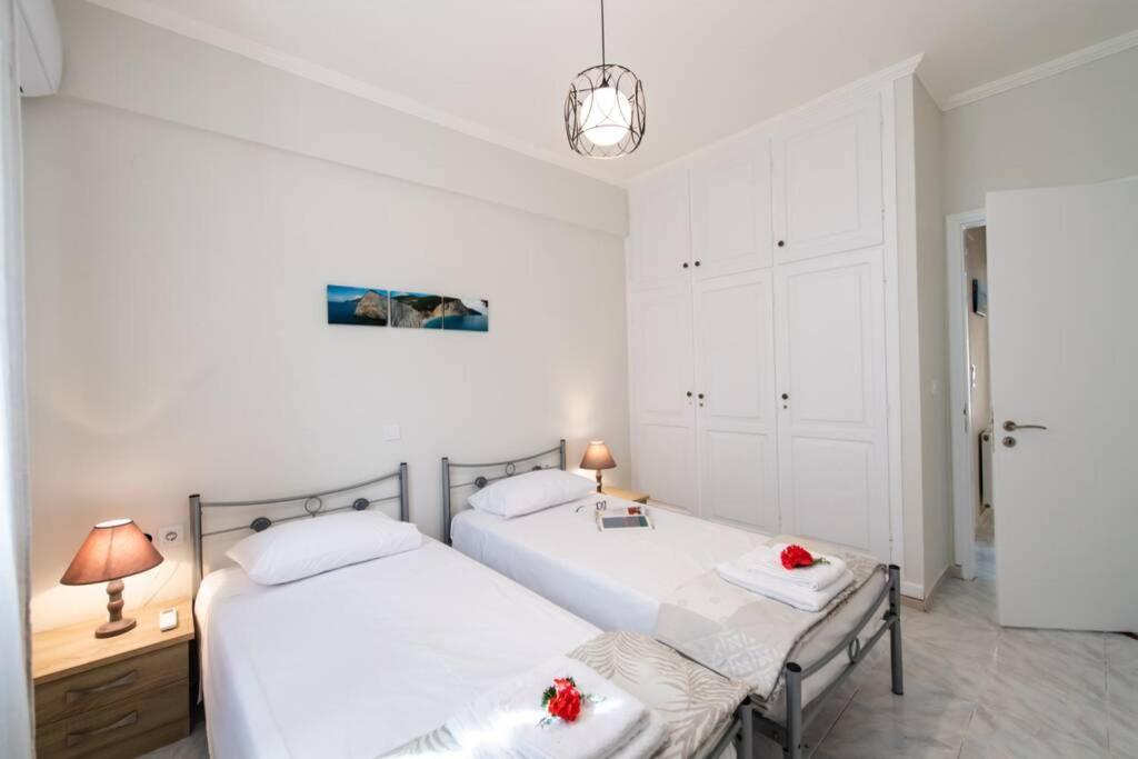 Apartment In The Center Of Lefkas Lefkáda Esterno foto