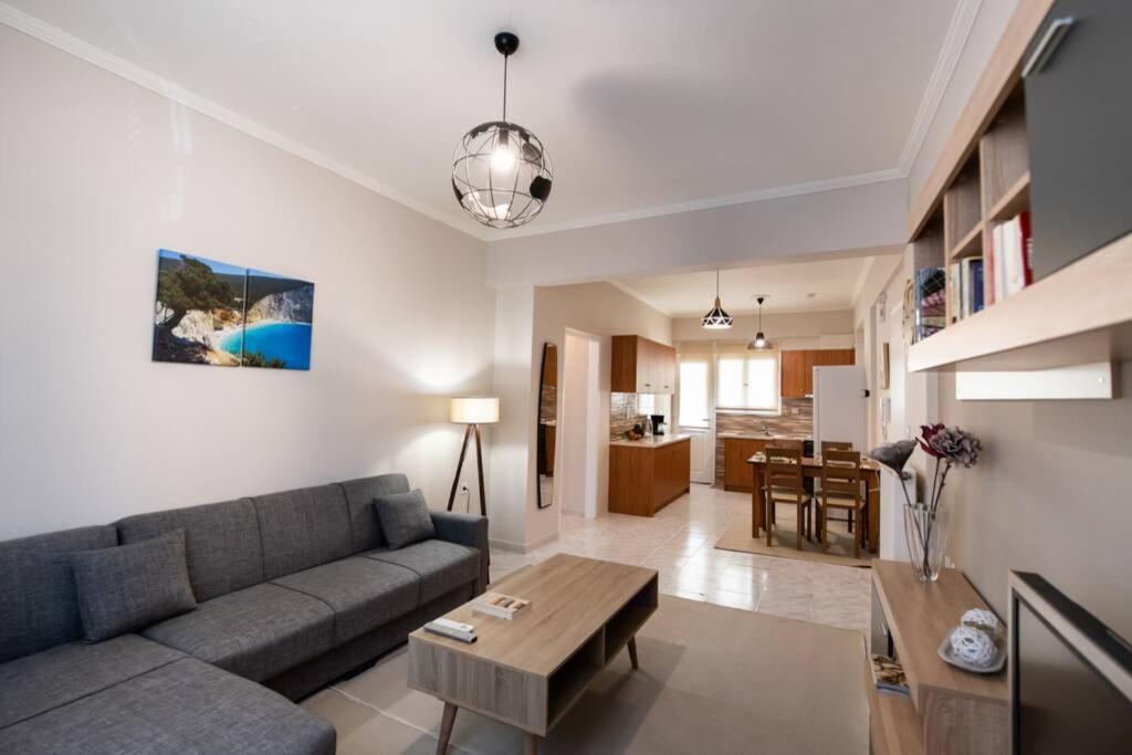 Apartment In The Center Of Lefkas Lefkáda Esterno foto