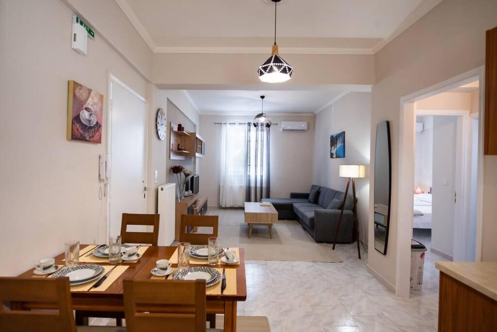 Apartment In The Center Of Lefkas Lefkáda Esterno foto