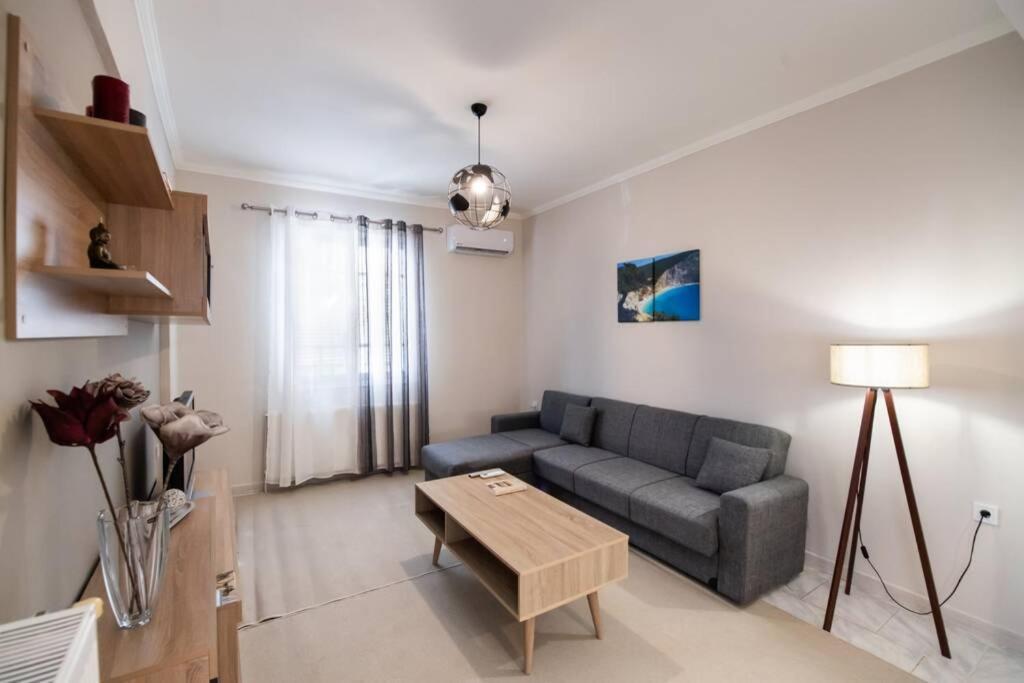 Apartment In The Center Of Lefkas Lefkáda Esterno foto